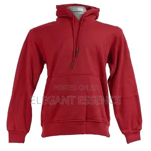 Premium Quality Unisex Hoodie Warm Sweatshirt With Front Pocket