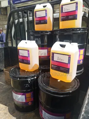 Industrial 2 in 1 Epoxy Coating Kit