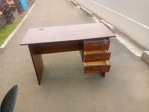 Classic 1.2m Simple Office Desk