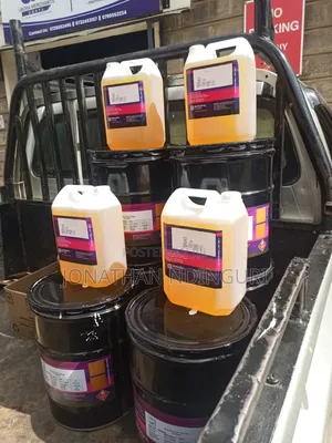 Concrete Epoxy Paint System (2 Part)