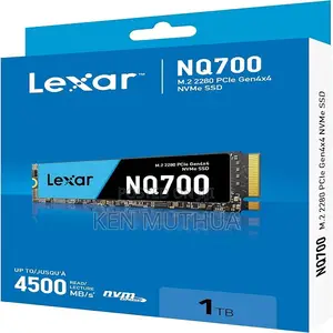 Lexar Lnq700 Pro Gen 4 – 1tb