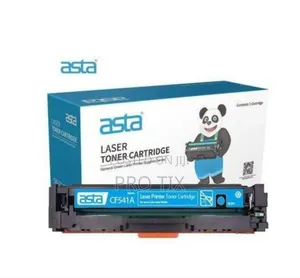 Asta 203a Cyan (Cf541a) Laserjet Toner Cartridge