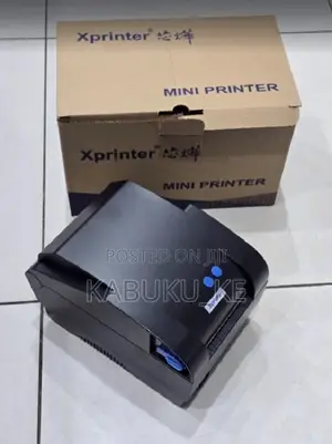 Xprinter Xp-330b – Thermal Label Printer