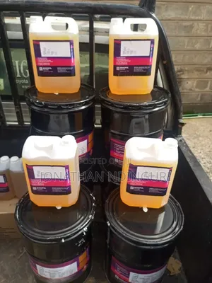 Heavy-Duty Epoxy Floor Paint Set