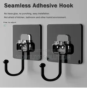 Creative Improved Quality Diy Hanging Hooks Peel Stick