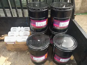 Garage Epoxy Paint System