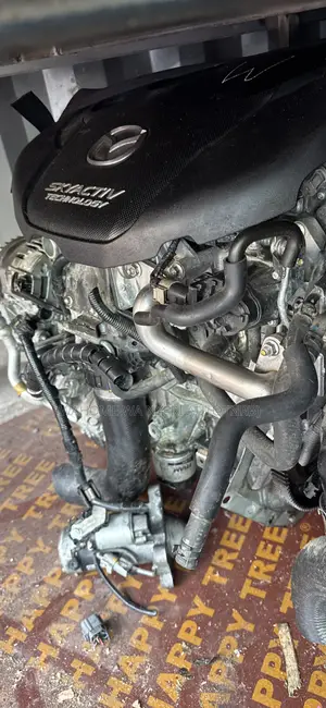Sh Engine Complete For Mazda Cx5