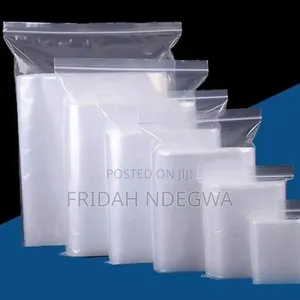 Ziplock Bags 100pcs 17 by 25cm 1kg