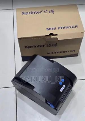 Xprinter Xp-330b – Thermal Label Printer