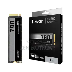 Lexar Lnm790 Gen 4– 1tb