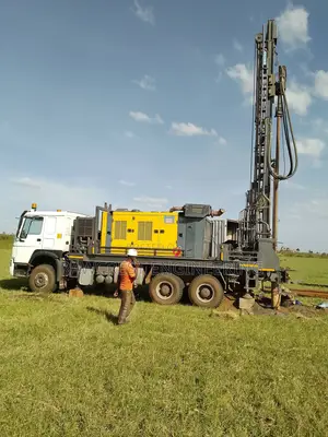 Borehole Drilling And Related Service