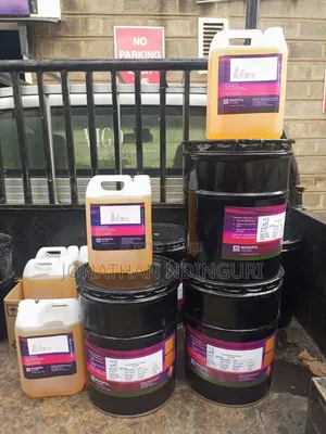 Waterproof Epoxy Paint System