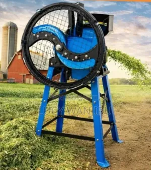High Quality 2 Blade Chaff Cutter