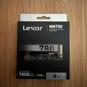 Lexar Lnm790 Gen 4– 2tb