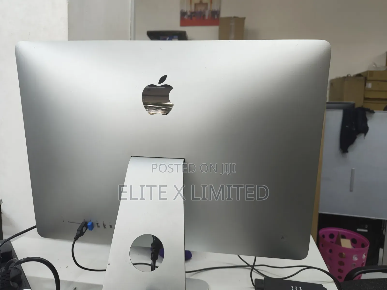 Desktop Computer Apple iMac 8GB Intel Core i3 HDD 500GB