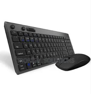 Rapoo Multi-Mode Wireless Keyboard Mouse 8110m