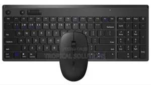 Rapoo Multi-Mode Wireless Keyboard Mouse 8110m