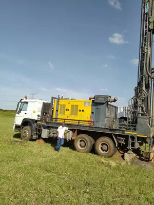 Borehole Drilling And Casings