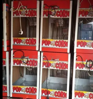Red Commercial Popcorn Maker Machine /Popcorn Maker Machine