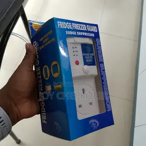 Fridge Guard (Also Called a Refrigerator Voltage Protector)