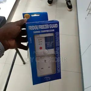 Fridge Guard (Also Called a Refrigerator Voltage Protector)