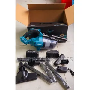 Makita Cordless Dry Vacuum Cleaner 20 Volts