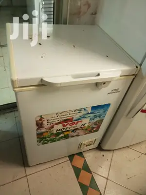 Mini Chest Freezer