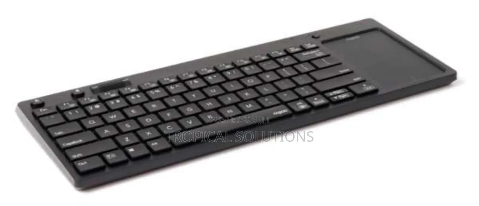 Rapoo Wireless Keyboard With Touchpad 