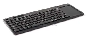 Rapoo Wireless Keyboard With Touchpad 