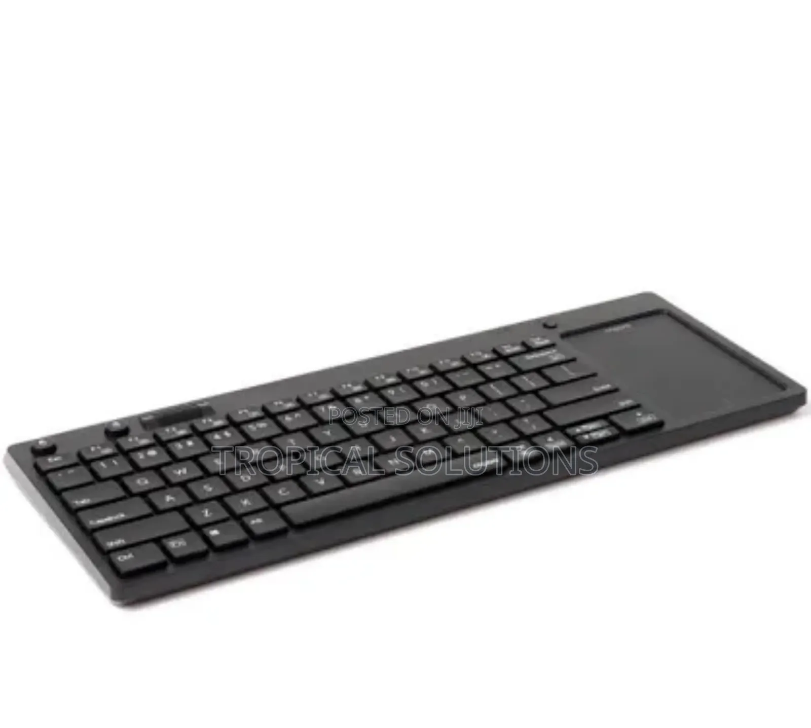 Rapoo Wireless Keyboard With Touchpad 
