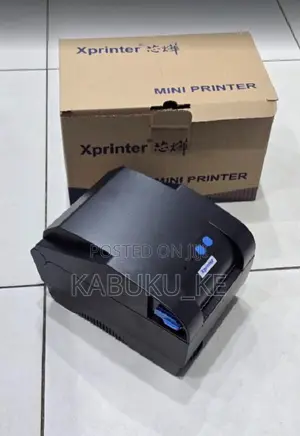 Quality X-printer Xp-330b-thermal Label Printer 330b Barcode Printer