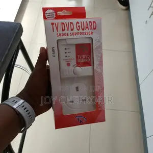 Tv Guard Is a Voltage Protector Designed for Televisions Etc