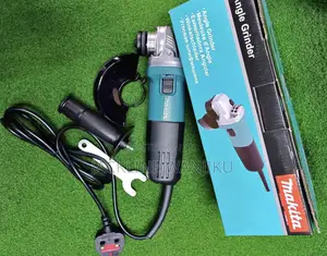 Makita Grinder 4” : New Makita Angle Grinder 4 Inch / Grinder
