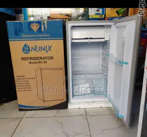Nunix 92 Litres Single Door Fridge Available