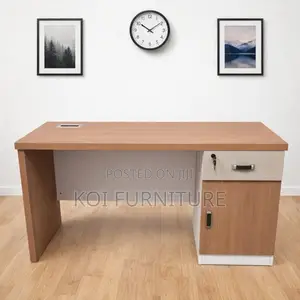 Office Desk : 1.4m Modern Advanced Office Desk