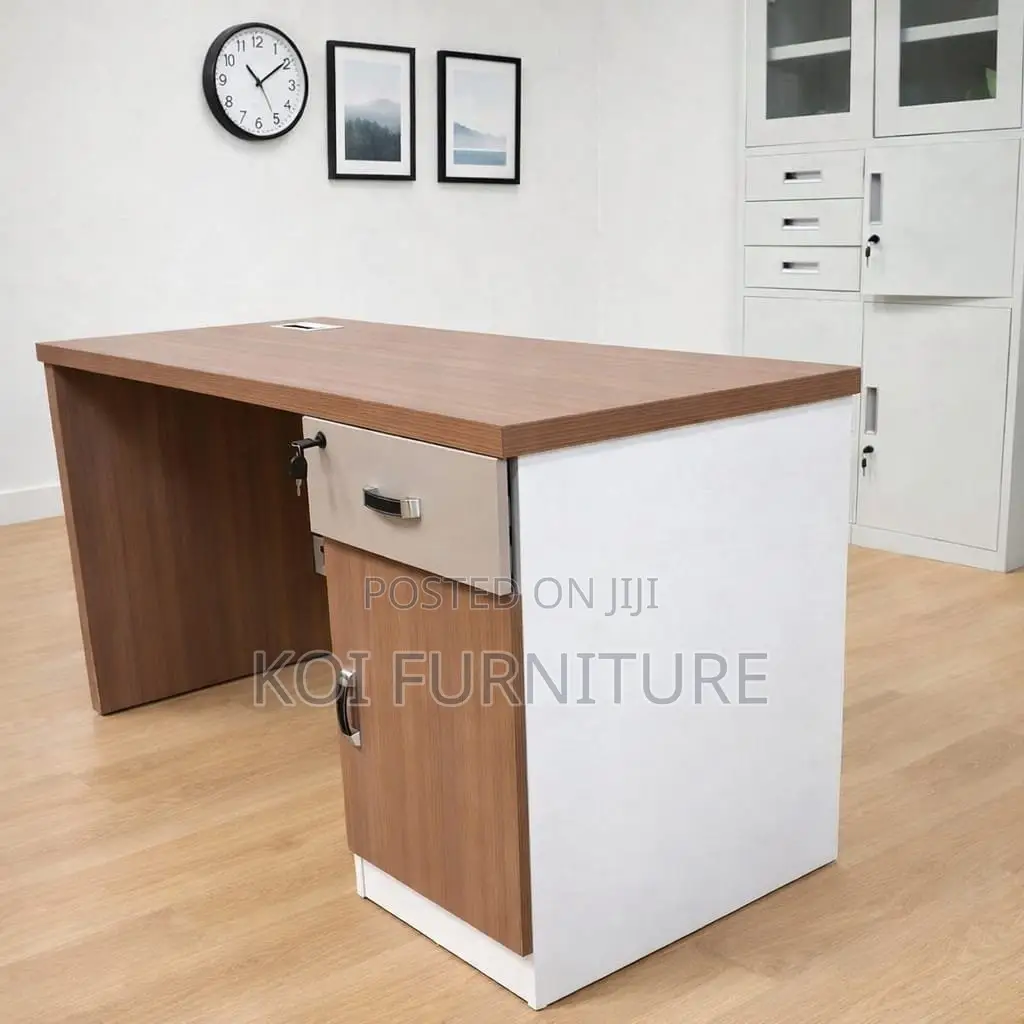 Office Desk : 1.4m Modern Advanced Office Desk