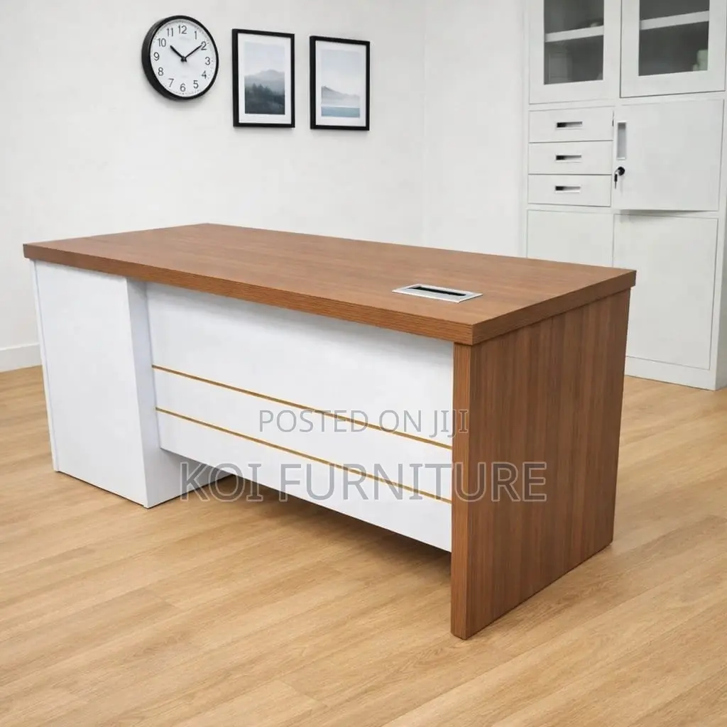 Office Desk : 1.4m Modern Advanced Office Desk