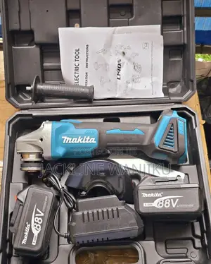 Cordless Makita Angle Grinder / Rechargeable Angle Grinders