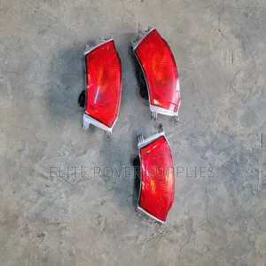 L494 Rear Bumper Reflectors