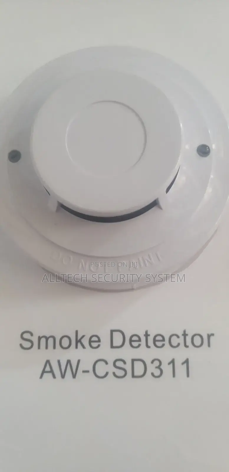 Smoke Detectors