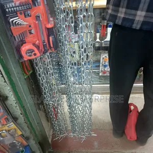 Dog Chain 1/2 M
