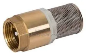 1/2 Pegler Foot Valve Ball