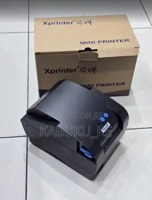 Thermal Barcode Printer Xp 330b