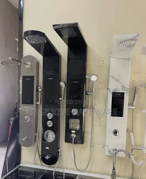 Shower Panel (Heater and Pump) Available