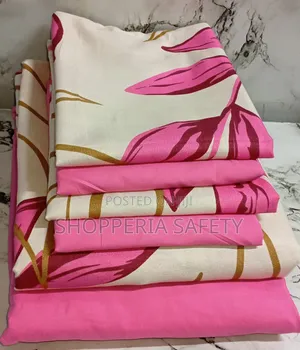 Soft Cotton Fitted Bedsheets