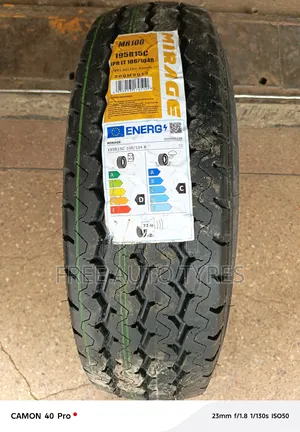 195r15c 8pr Mirage
