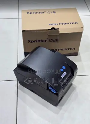 Barcode Label Printer - Xp-330b Label Printer