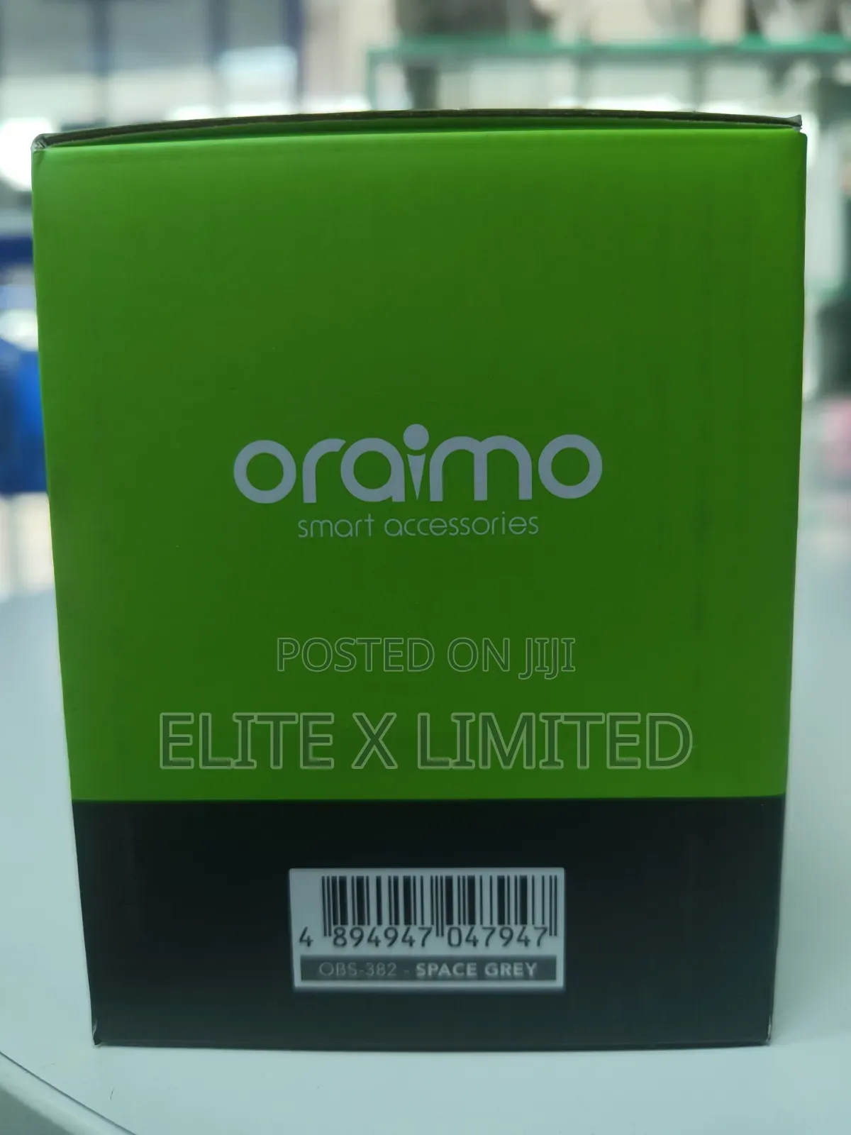 Oraimo Spacebox Obs-382