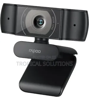 Rapoo C200 - 720p Hd Webcam Super Wide Angle With Microphone