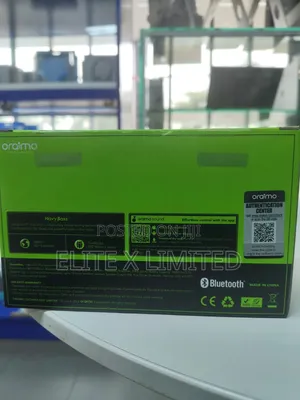 Oraimo Spacebox Obs-382